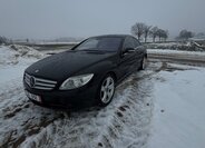Mercedes-Benz CL Kupé 0,0 0
