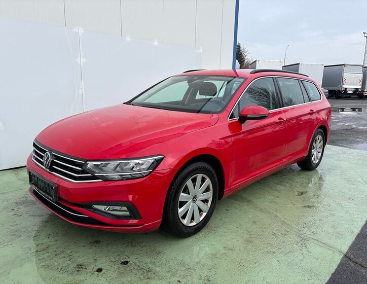 Volkswagen Passat Kombi 2,0 l 90 kw