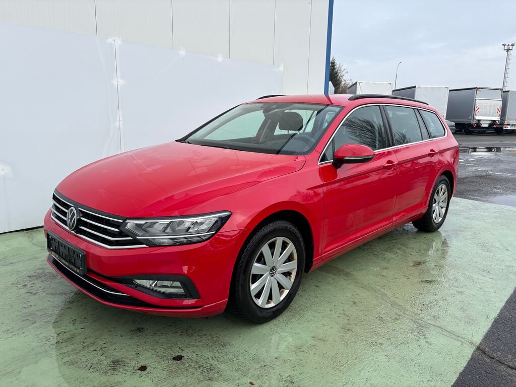 Volkswagen Passat Kombi 2,0 l 90 kw
