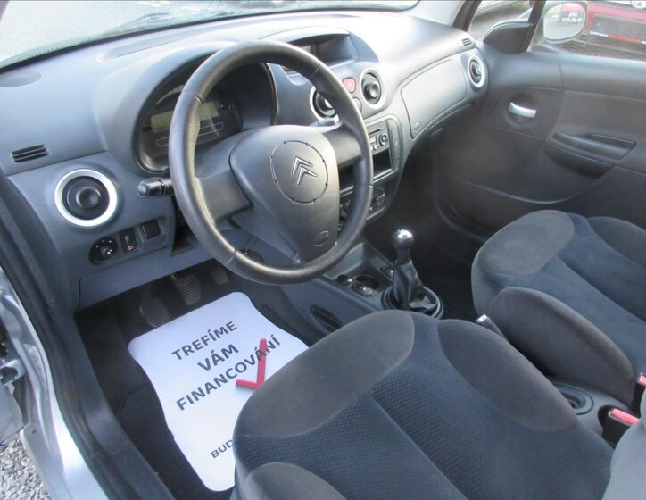 Citroën C3 Hatchback 1,1 l 44 kw