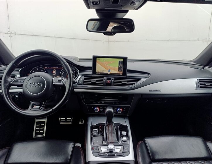 Audi A7 Liftback 3,0 l 240 kw
