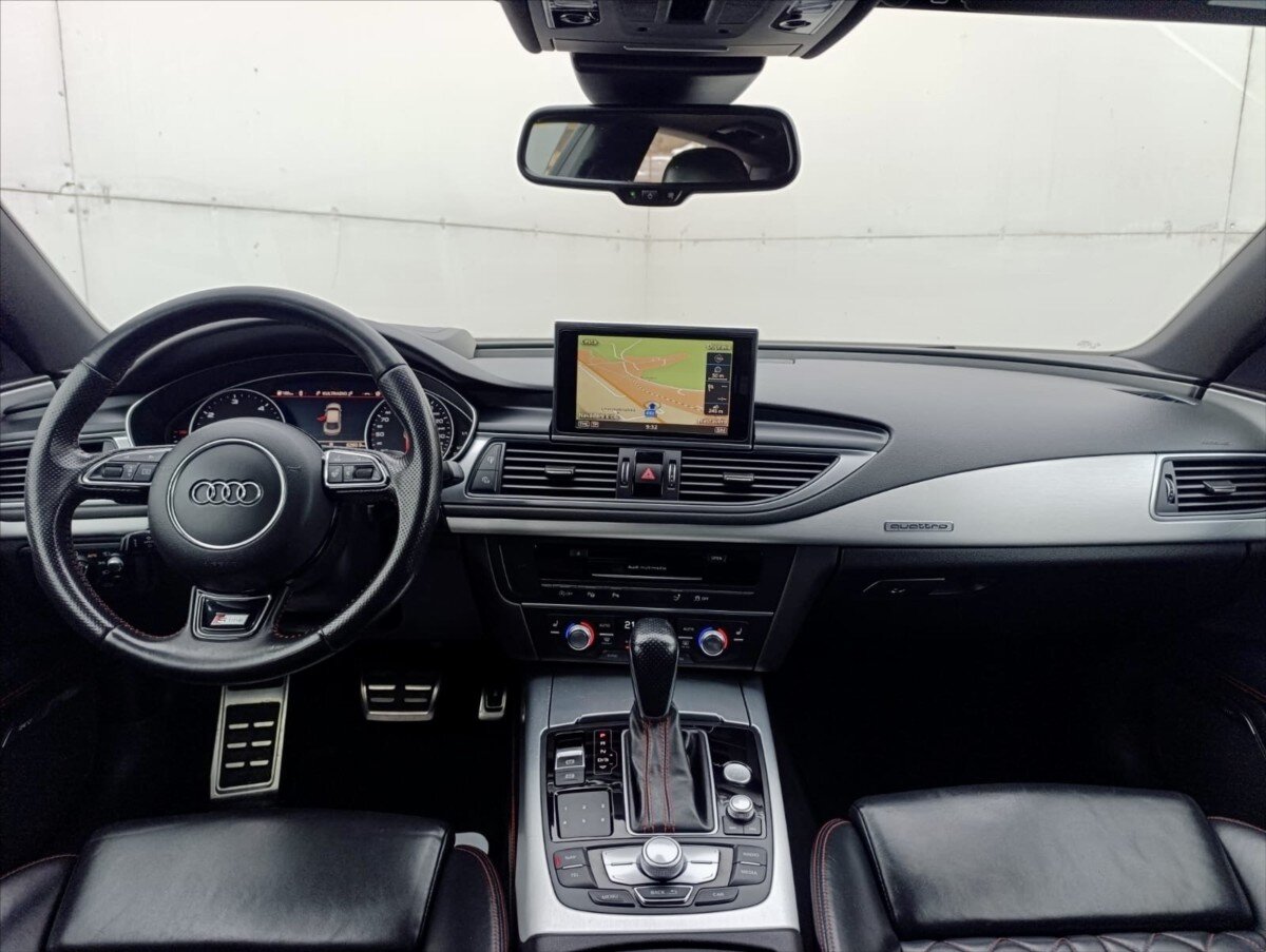 Audi A7 Liftback 3,0 l 240 kw