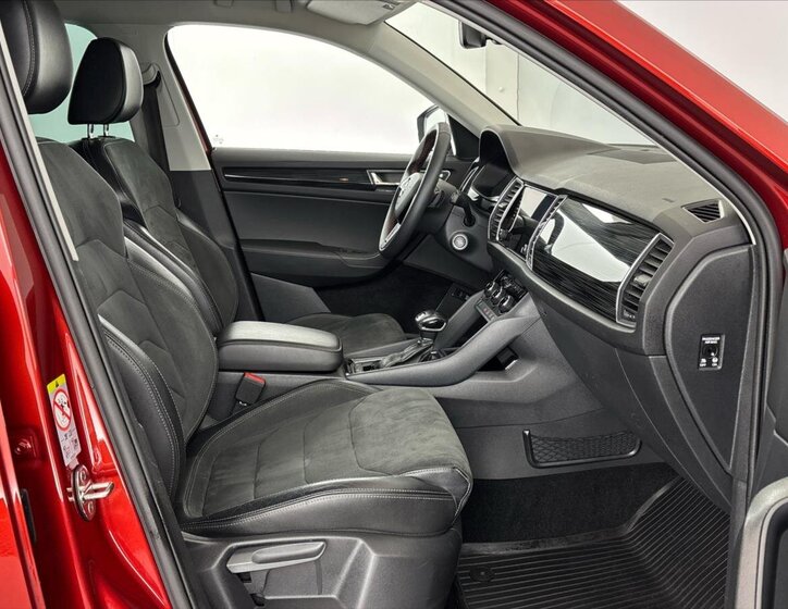 Škoda Kodiaq SUV / Terénní 2,0 l 110 kw