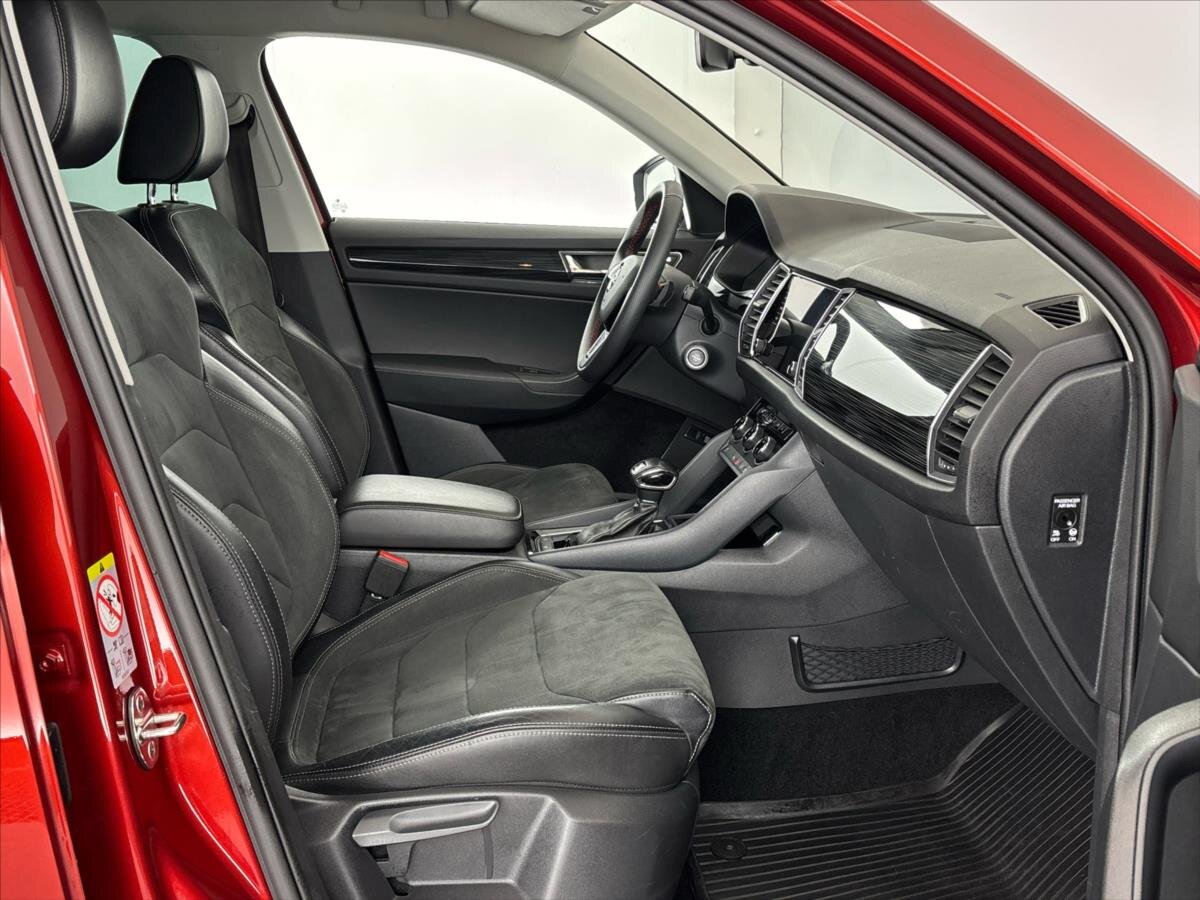 Škoda Kodiaq SUV / Terénní 2,0 l 110 kw