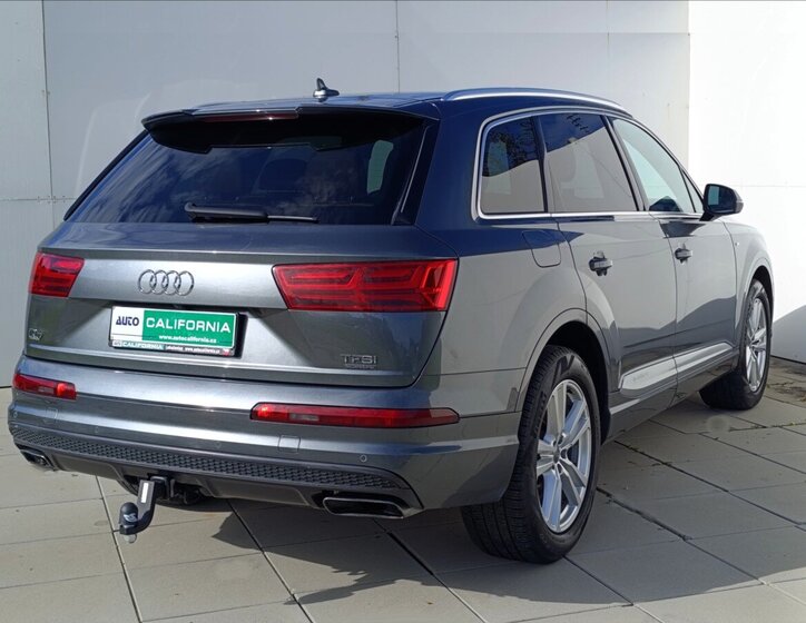 Audi Q7 SUV / Terénní 3,0 l 245 kw