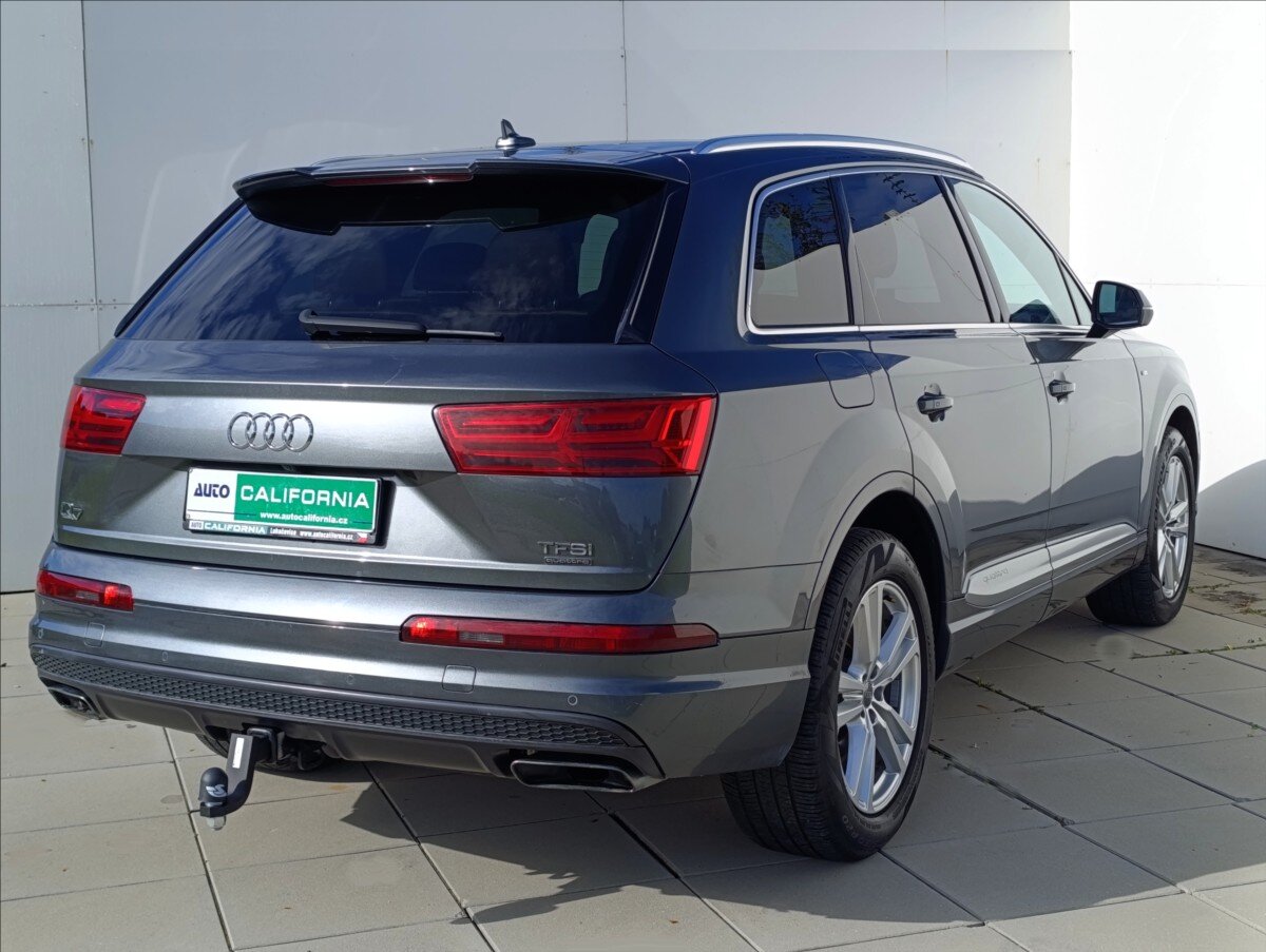 Audi Q7 SUV / Terénní 3,0 l 245 kw