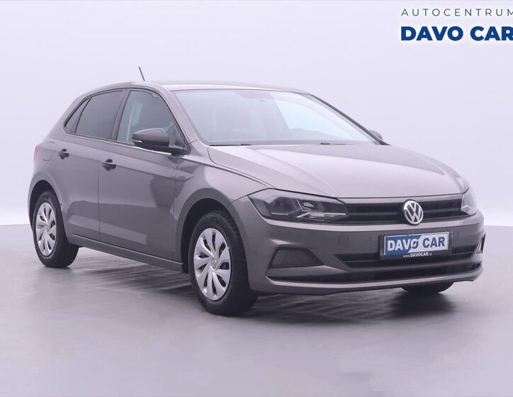 Volkswagen Polo Hatchback 999,0 48 kw