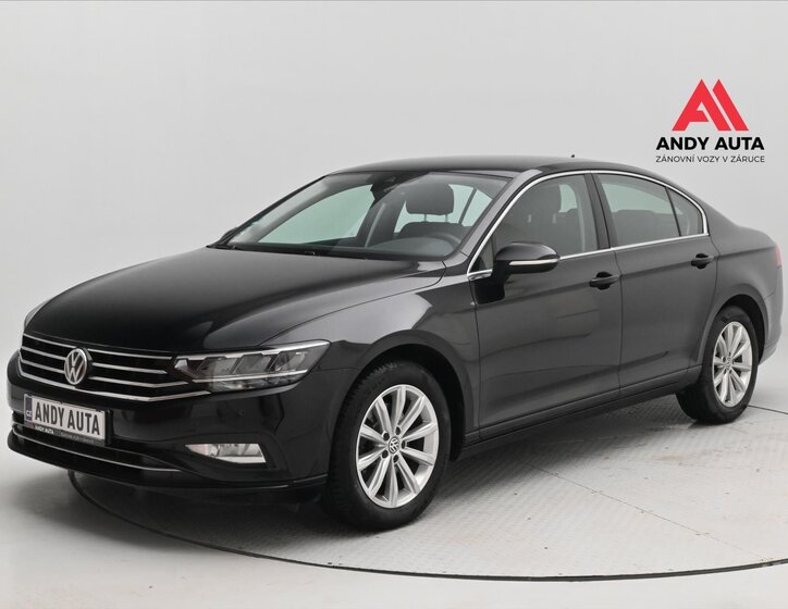 Volkswagen Passat Sedan / Limuzína 2,0 l 110 kw