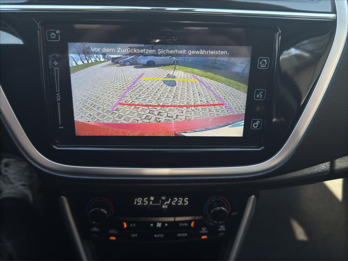 Suzuki SX4 S-Cross SUV / Terénní 1,4 l 103 kw