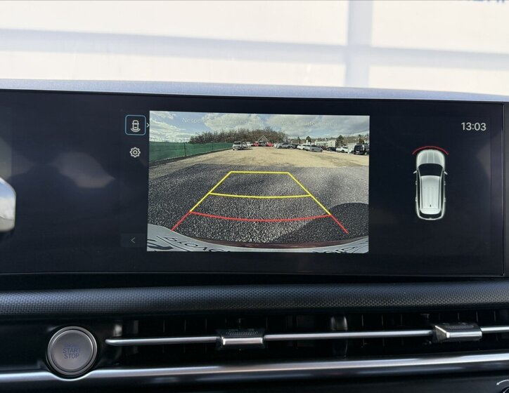 Hyundai Tucson SUV 1,6 l 118 kw