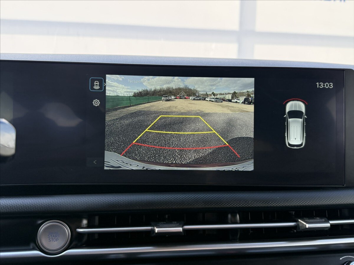 Hyundai Tucson SUV 1,6 l 118 kw