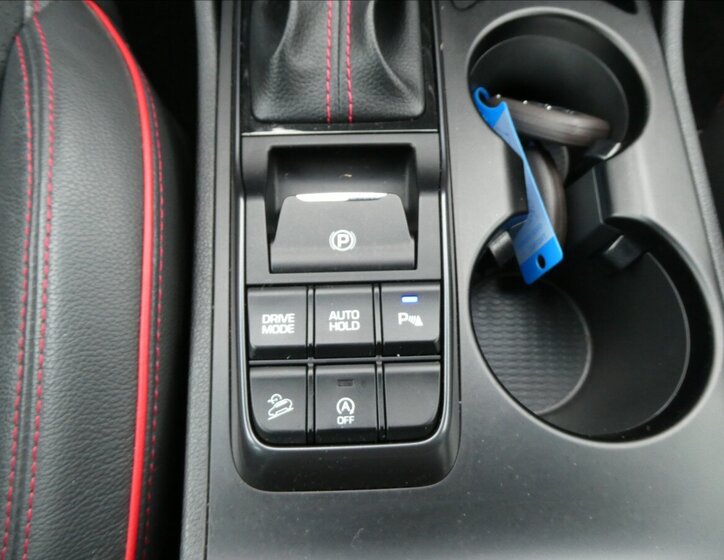 Hyundai Tucson SUV 1,6 l 100 kw