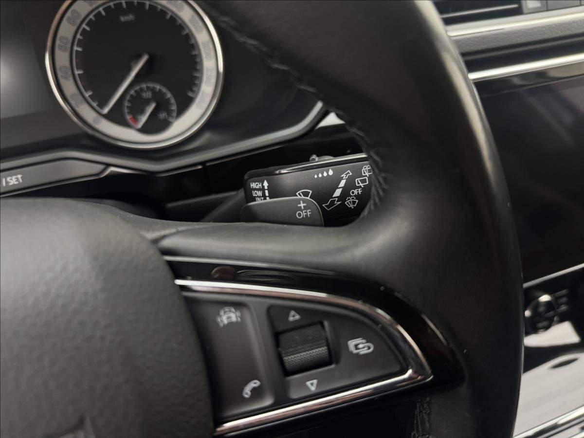 Škoda Superb Kombi 2,0 l 140 kw