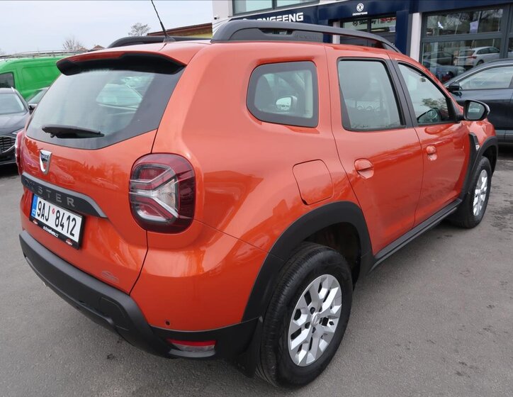 Dacia Duster SUV / Terénní 1,3 l 96 kw