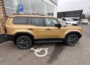 Toyota Land Cruiser SUV 2,8 l 150 kw