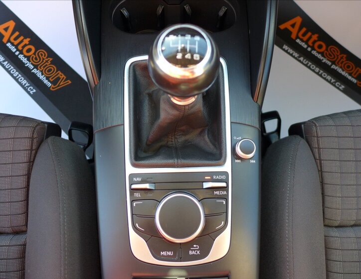 Audi A3 Hatchback 1,4 l 90 kw