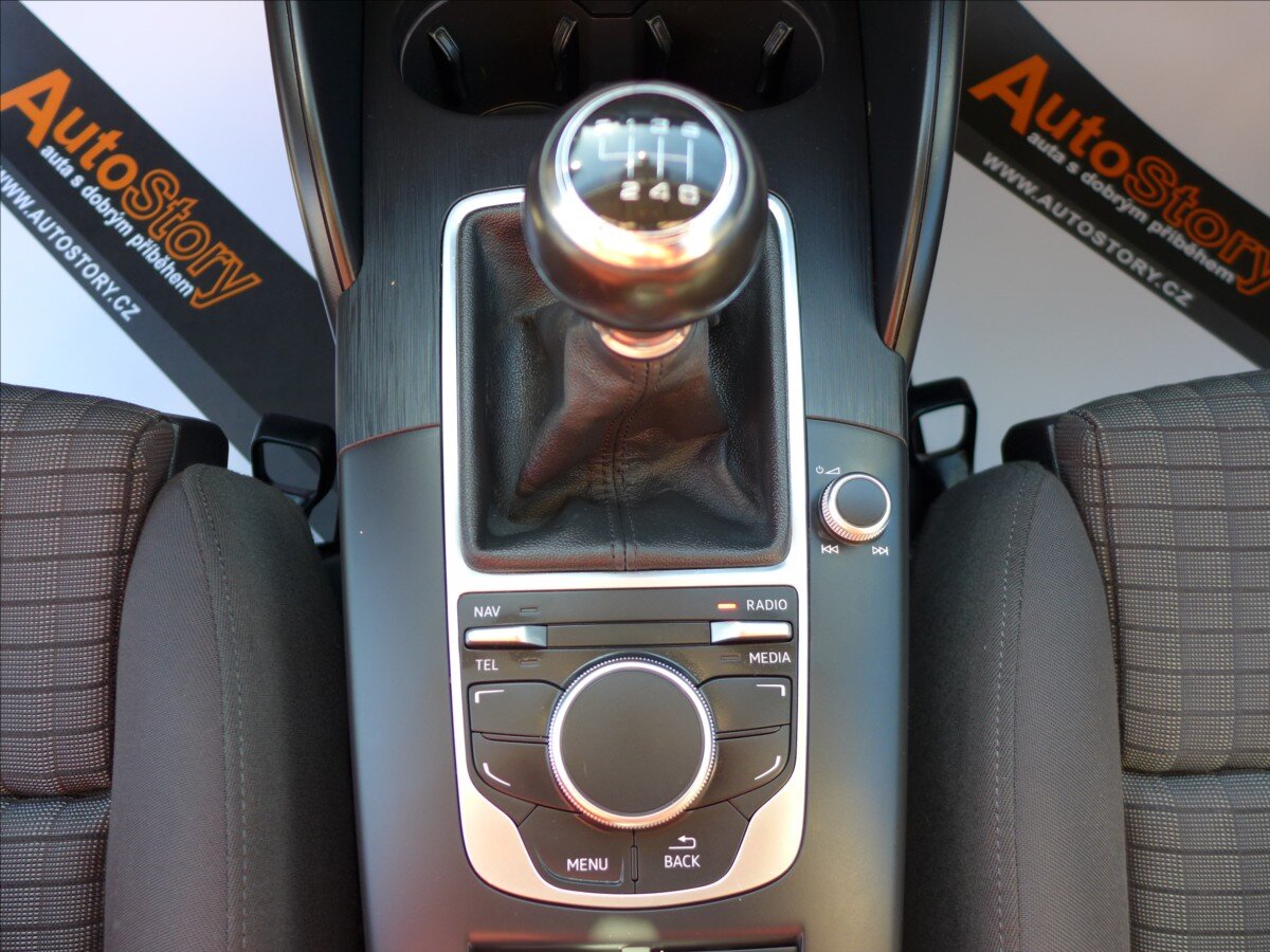 Audi A3 Hatchback 1,4 l 90 kw