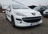 Peugeot 207 Hatchback 1,4 l 50 kw