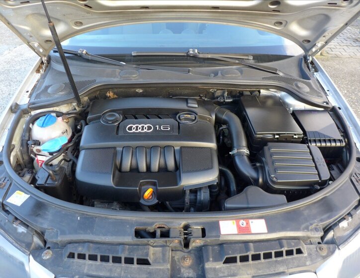 Audi A3 Hatchback 1,6 l 75 kw