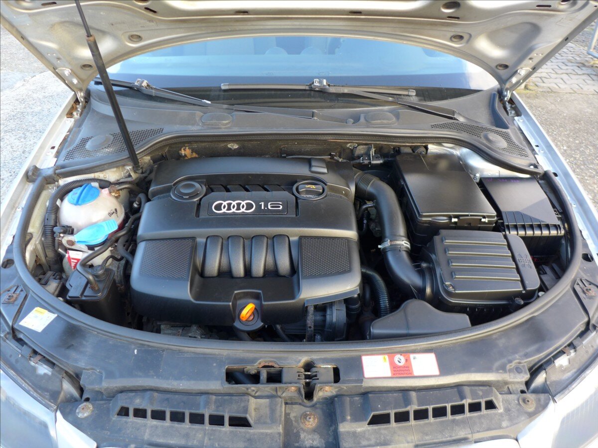 Audi A3 Hatchback 1,6 l 75 kw