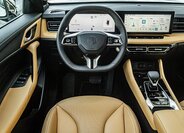 MG HS SUV 1,5 l 125 kw