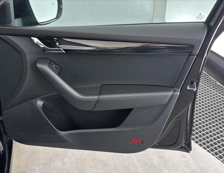 Škoda Octavia Liftback 1,6 l 85 kw