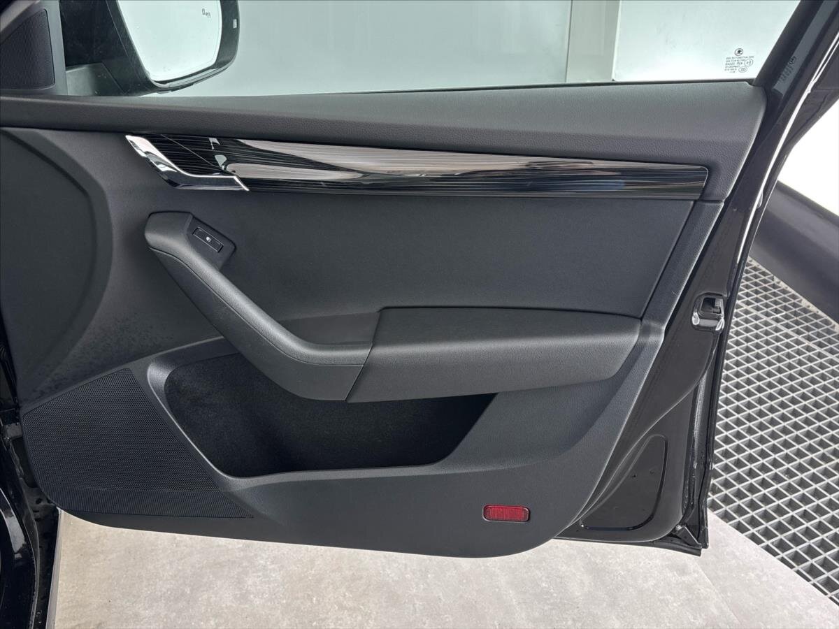 Škoda Octavia Liftback 1,6 l 85 kw