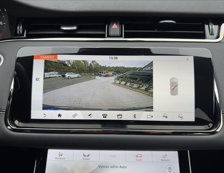 Land Rover Range Rover Evoque 21