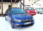 Citroën C-Elysée Sedan 1,2 l 61 kw