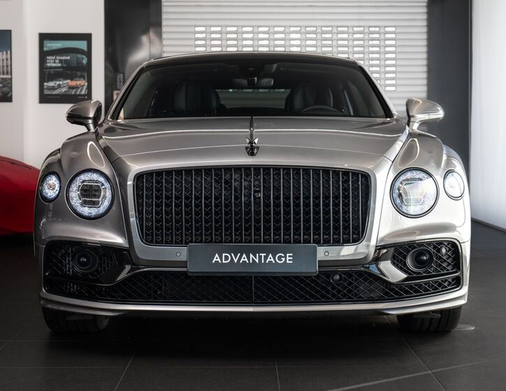 Bentley Flying Spur 2