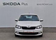 Škoda Fabia 4