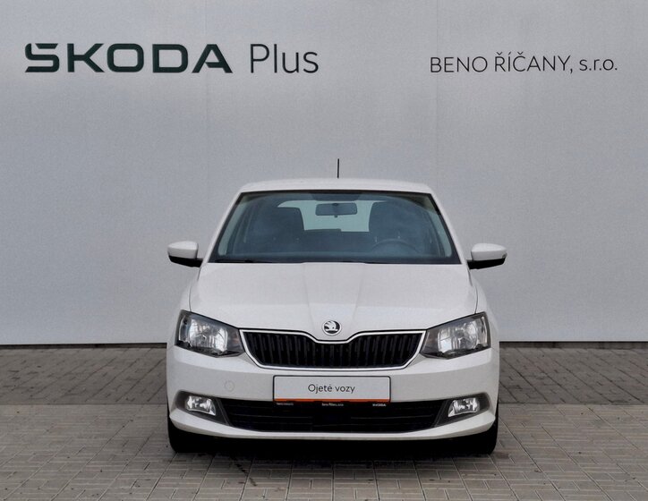 Škoda Fabia 4