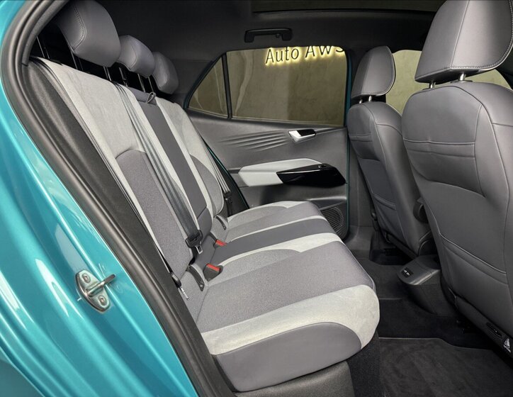 Volkswagen ID.3 SUV / Terénní 0,0 150 kw