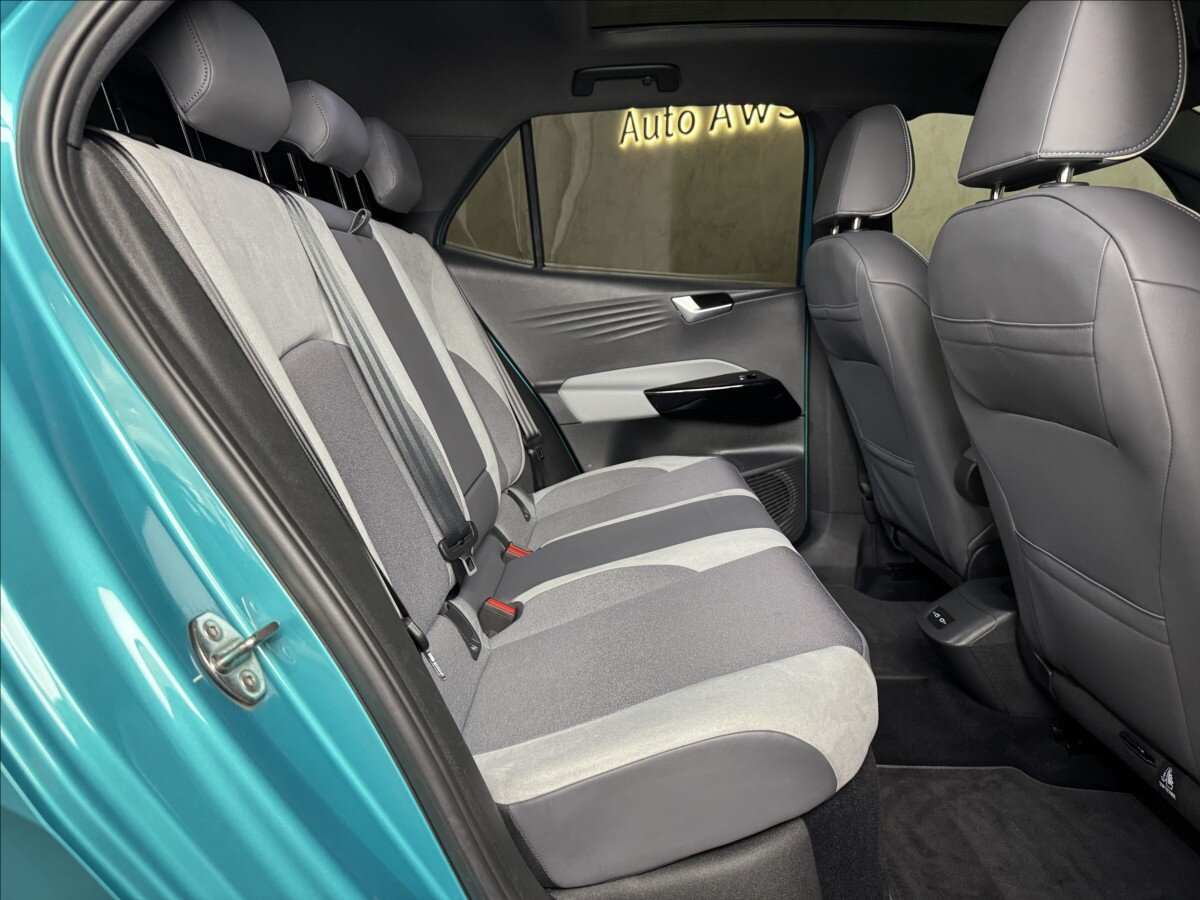 Volkswagen ID.3 SUV / Terénní 0,0 150 kw