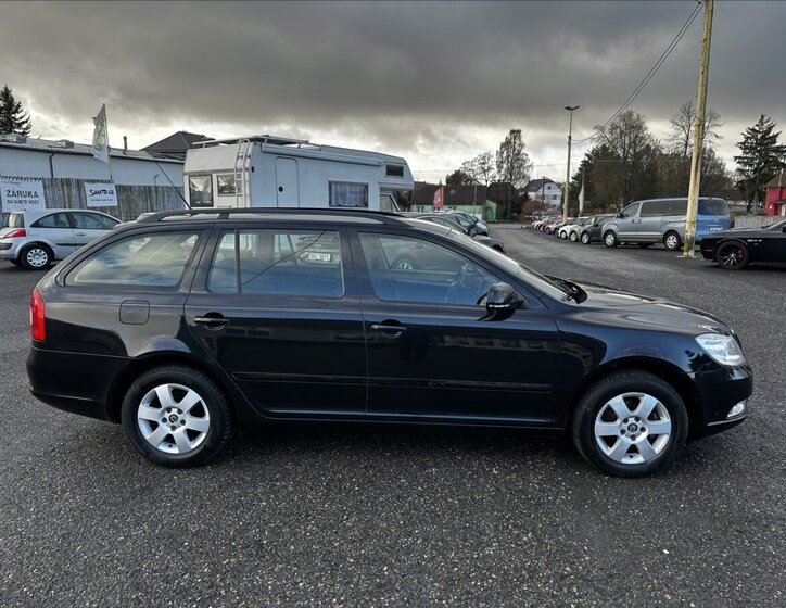 Škoda Octavia Kombi 1,8 l 118 kw