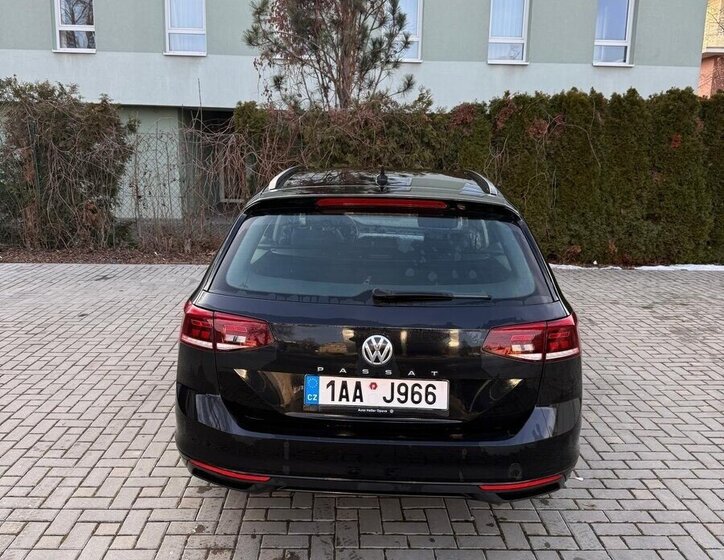 Volkswagen Passat Kombi 2,0 l 140 kw