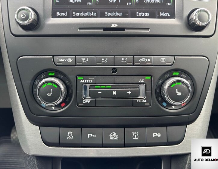 Škoda Yeti Kombi 1,8 l 112 kw