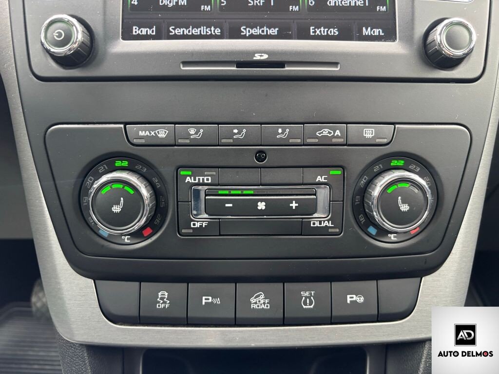 Škoda Yeti Kombi 1,8 l 112 kw