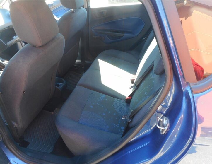 Ford Fiesta Hatchback 1,2 l 60 kw