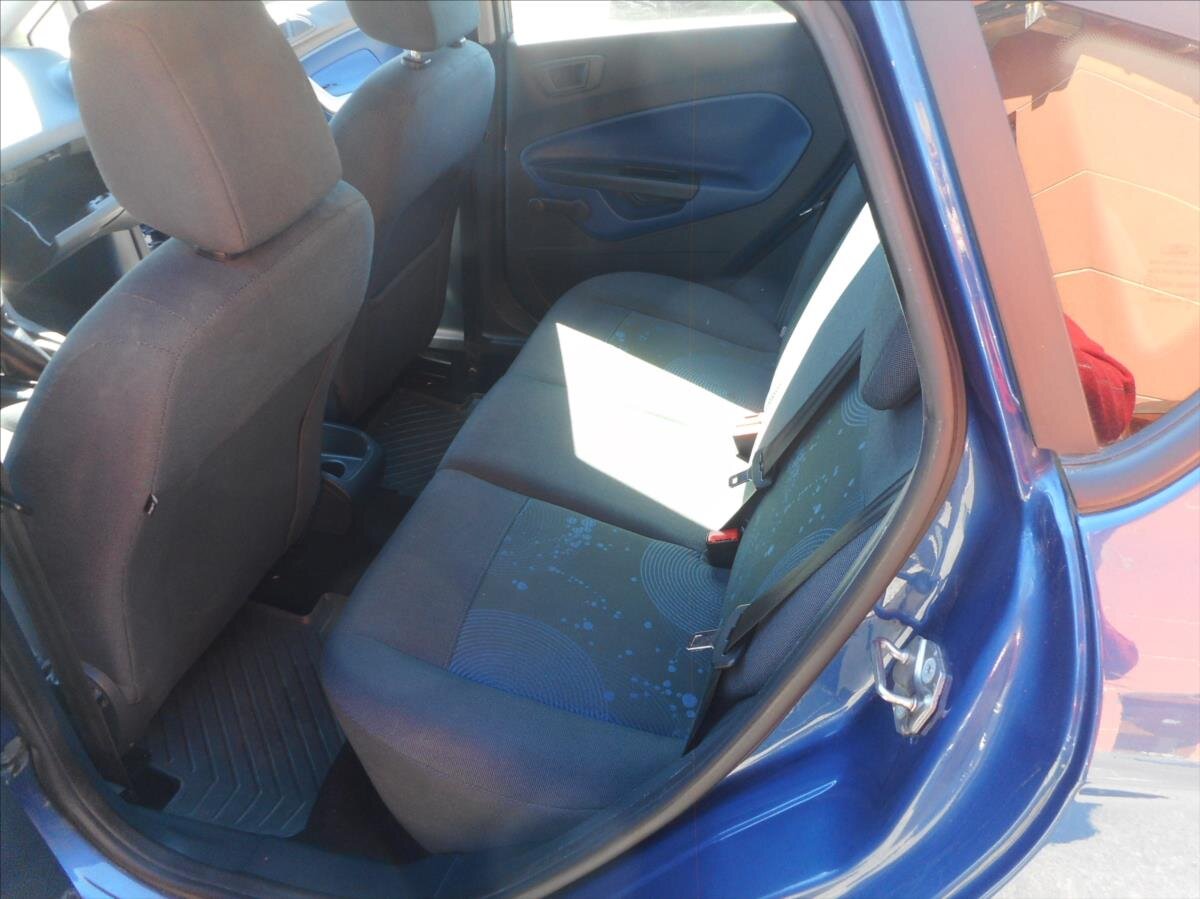 Ford Fiesta Hatchback 1,2 l 60 kw