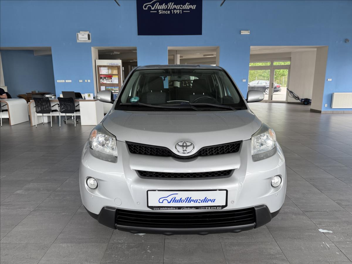 Toyota Urban Cruiser