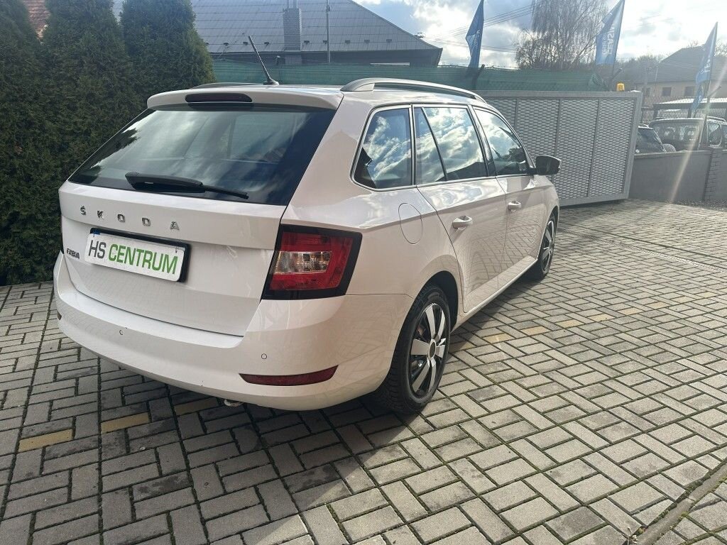 Škoda Fabia