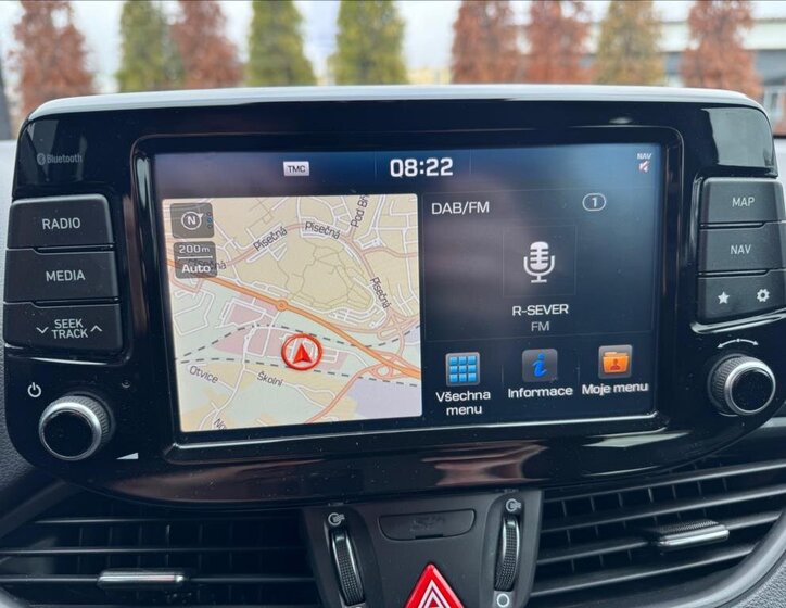 Hyundai i30 Kombi 1,4 l 103 kw