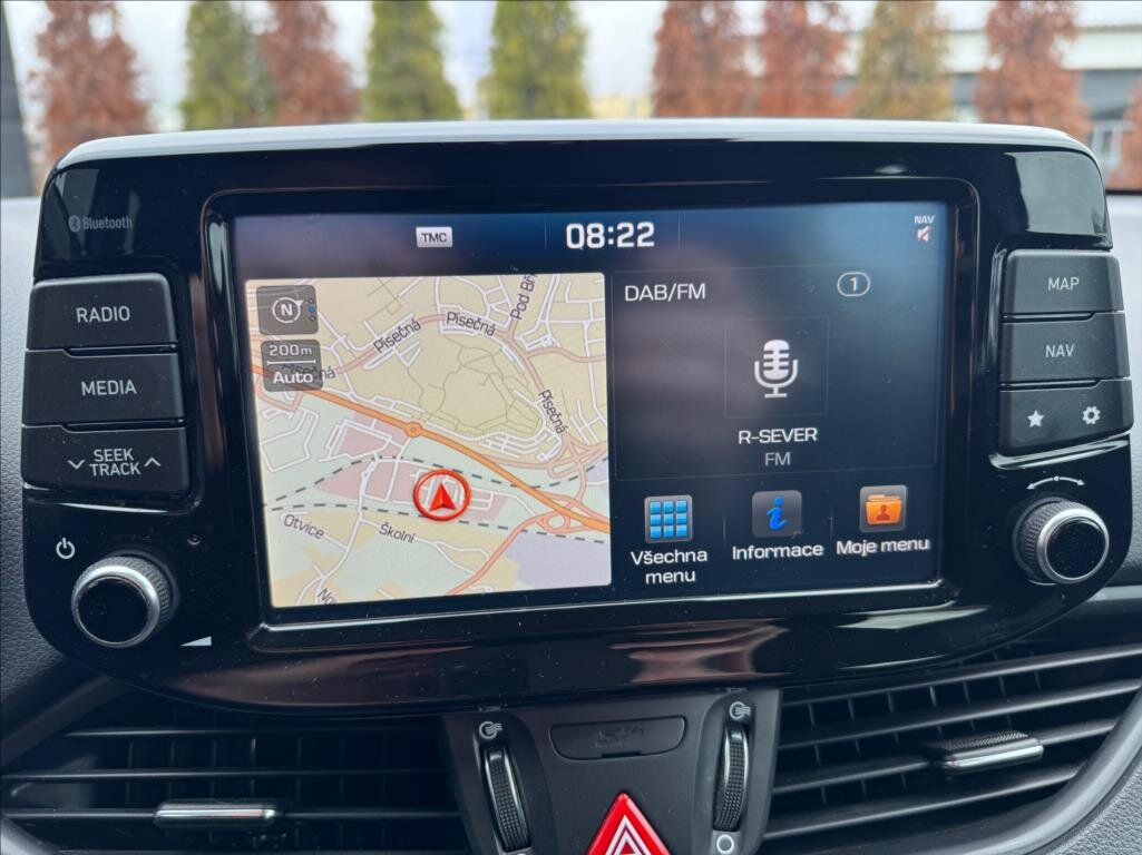 Hyundai i30 Kombi 1,4 l 103 kw