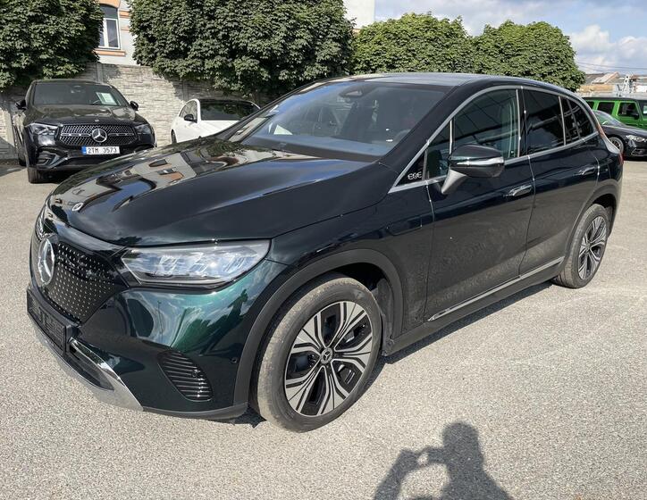 Mercedes-Benz EQE 3