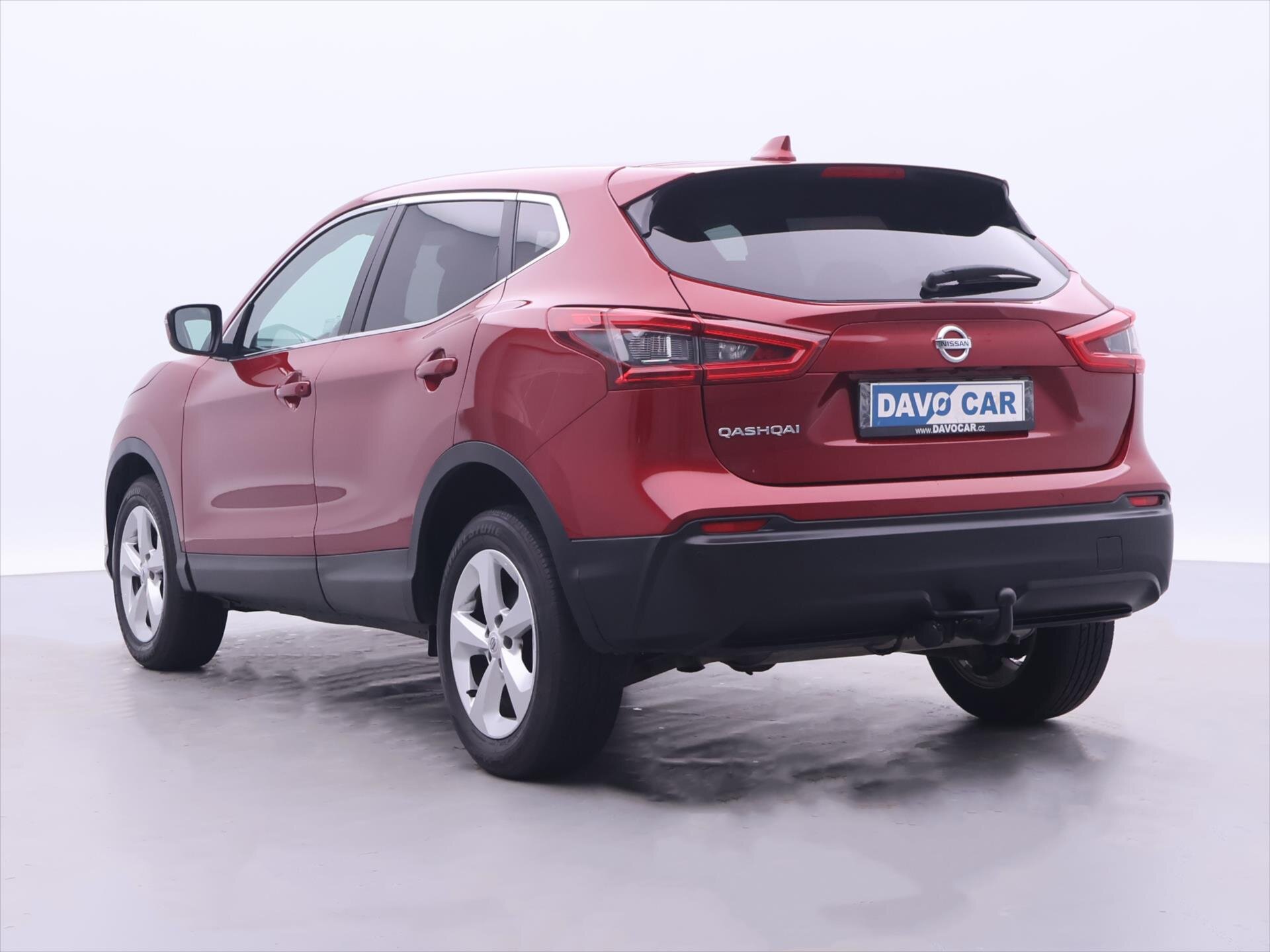 Nissan Qashqai SUV / Terénní 1,3 l 117 kw