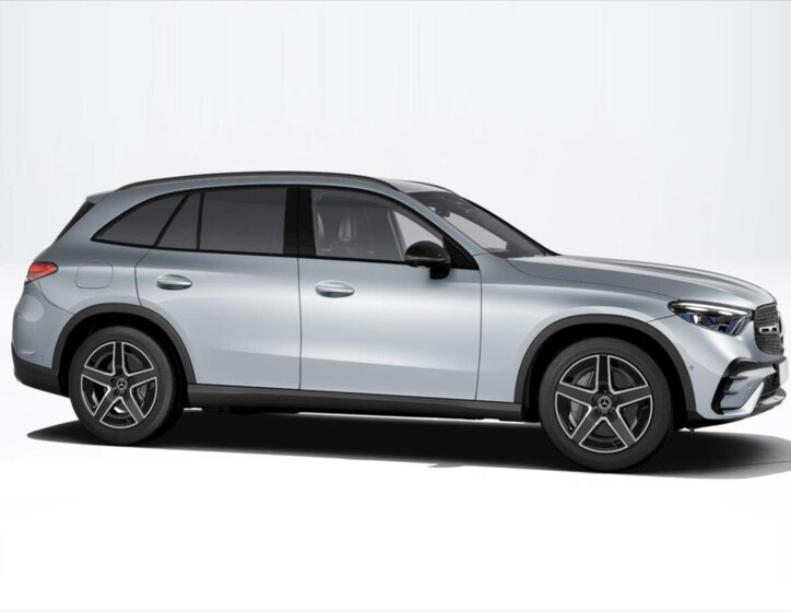 Mercedes-Benz GLC SUV / Terénní 2,0 l 120 kw