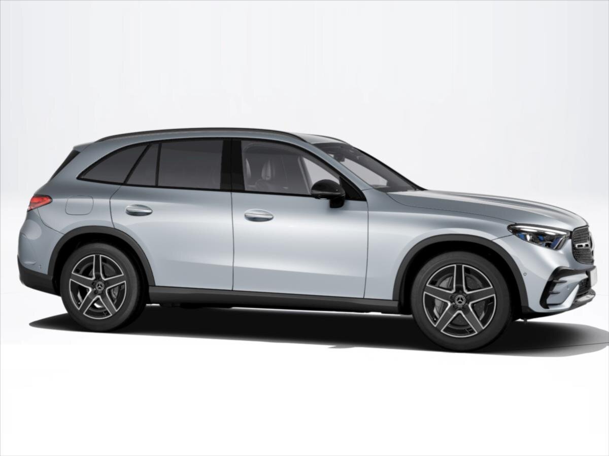 Mercedes-Benz GLC SUV / Terénní 2,0 l 120 kw