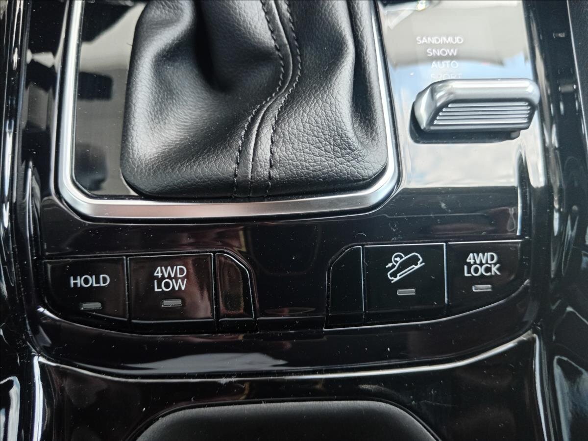 Jeep Compass SUV 1,3 l 132 kw