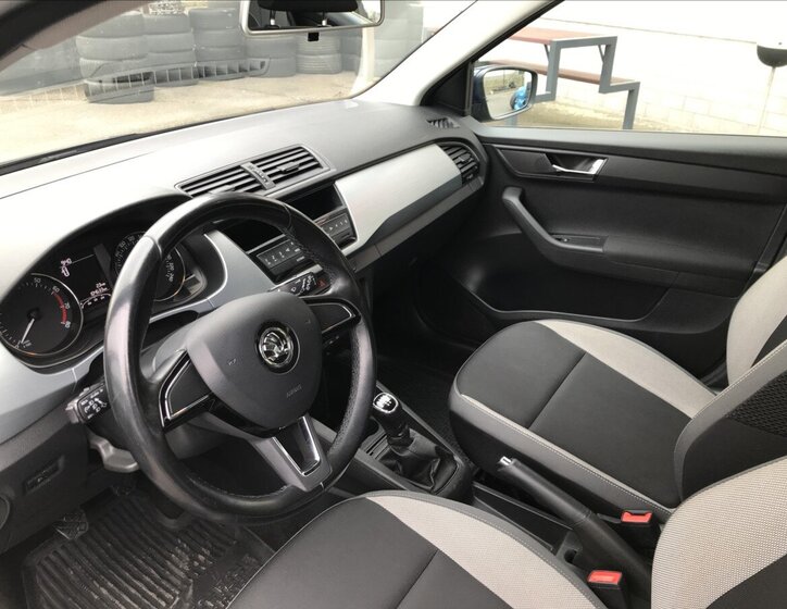 Škoda Fabia Hatchback 999,0 70 kw